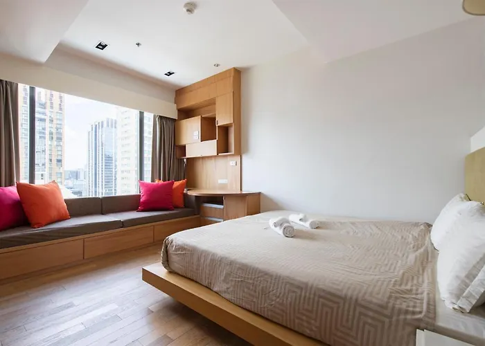 M Estate 2br Private Residence, 300m To Bts Chit Lom * Bangkok