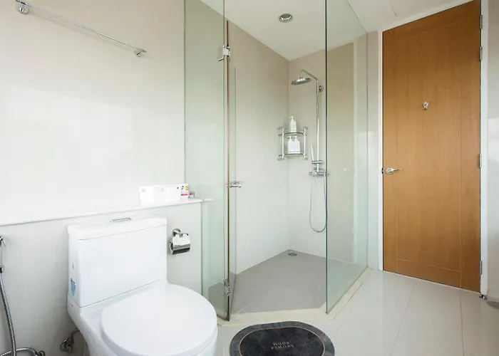 M Estate 2br Private Residence, 300m To Bts Chit Lom Apartamento Bangkok