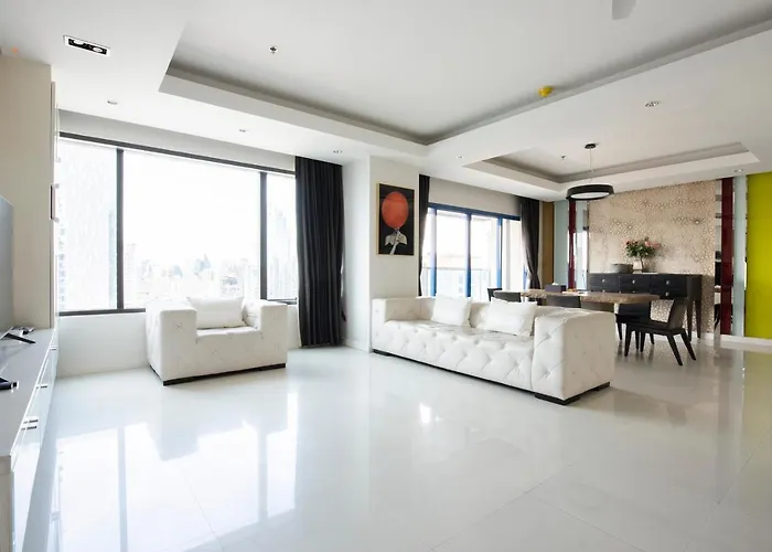 M Estate 2br Private Residence, 300m To Bts Chit Lom *