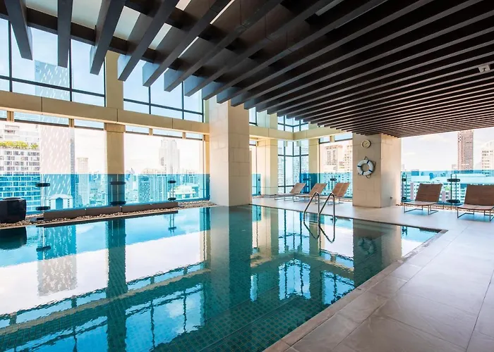 M Estate 2br Private Residence, 300m To Bts Chit Lom *