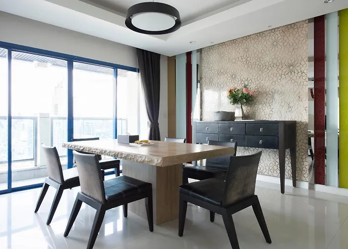 M Estate 2br Private Residence, 300m To Bts Chit Lom Apartamento Bangkok