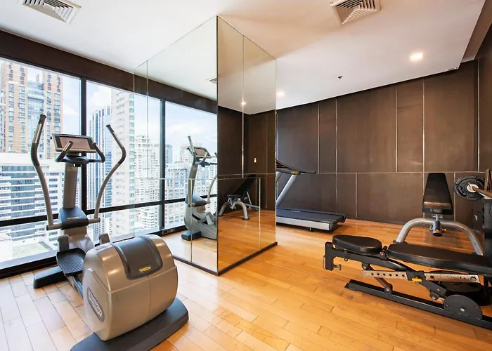 Apartamento M Estate 2br Private Residence, 300m To Bts Chit Lom Bangkok