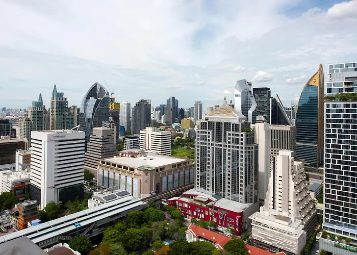M Estate 2br Private Residence, 300m To Bts Chit Lom Apartamento *